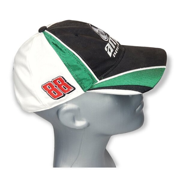 Dale Earnhardt Jr #88 Nascar Amp Energy Ball Cap Hat - Picture 5 of 11